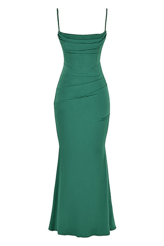 Corset Maxi Dress