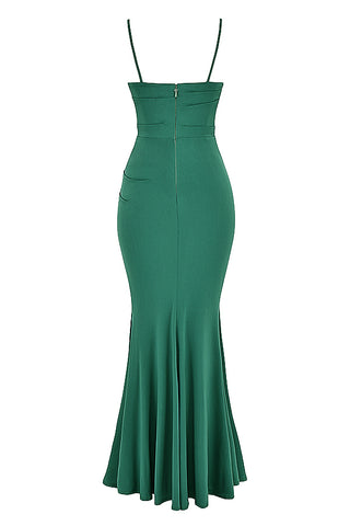 Corset Maxi Dress
