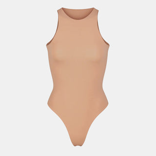 High Neck Bodysuit