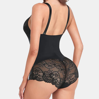 Lace Slimming Body Shaper