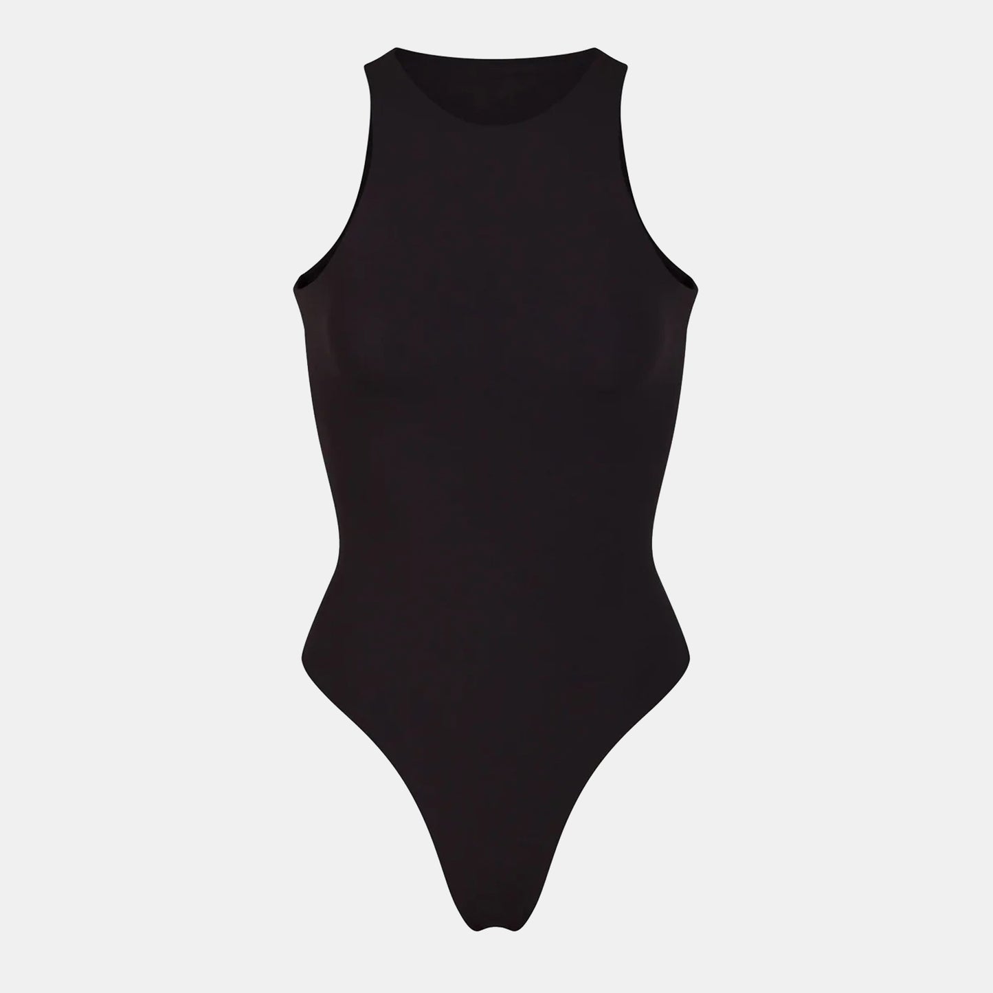 High Neck Bodysuit