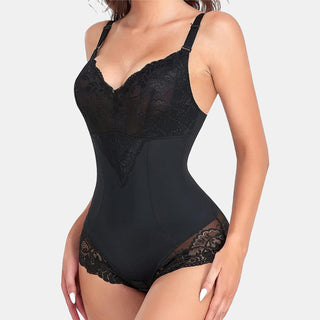 Lace Slimming Body Shaper