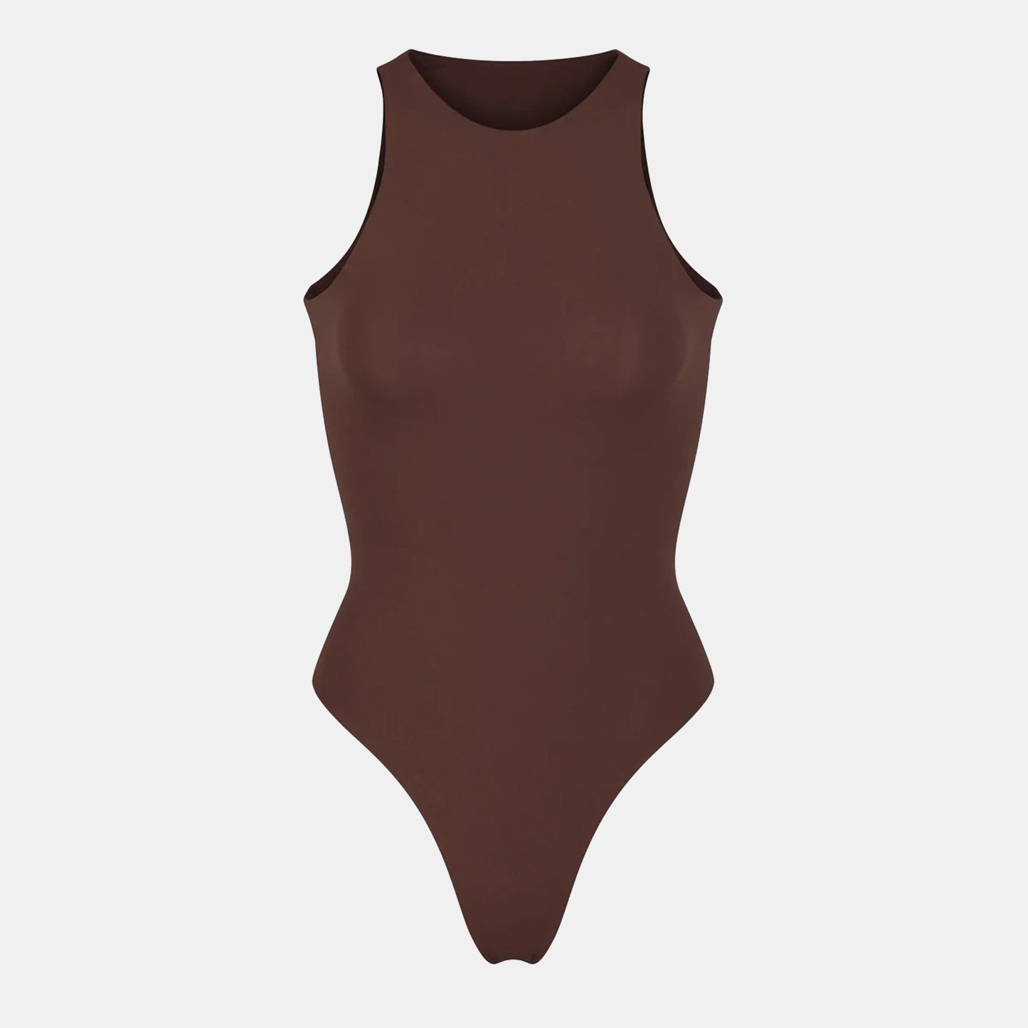 High Neck Bodysuit
