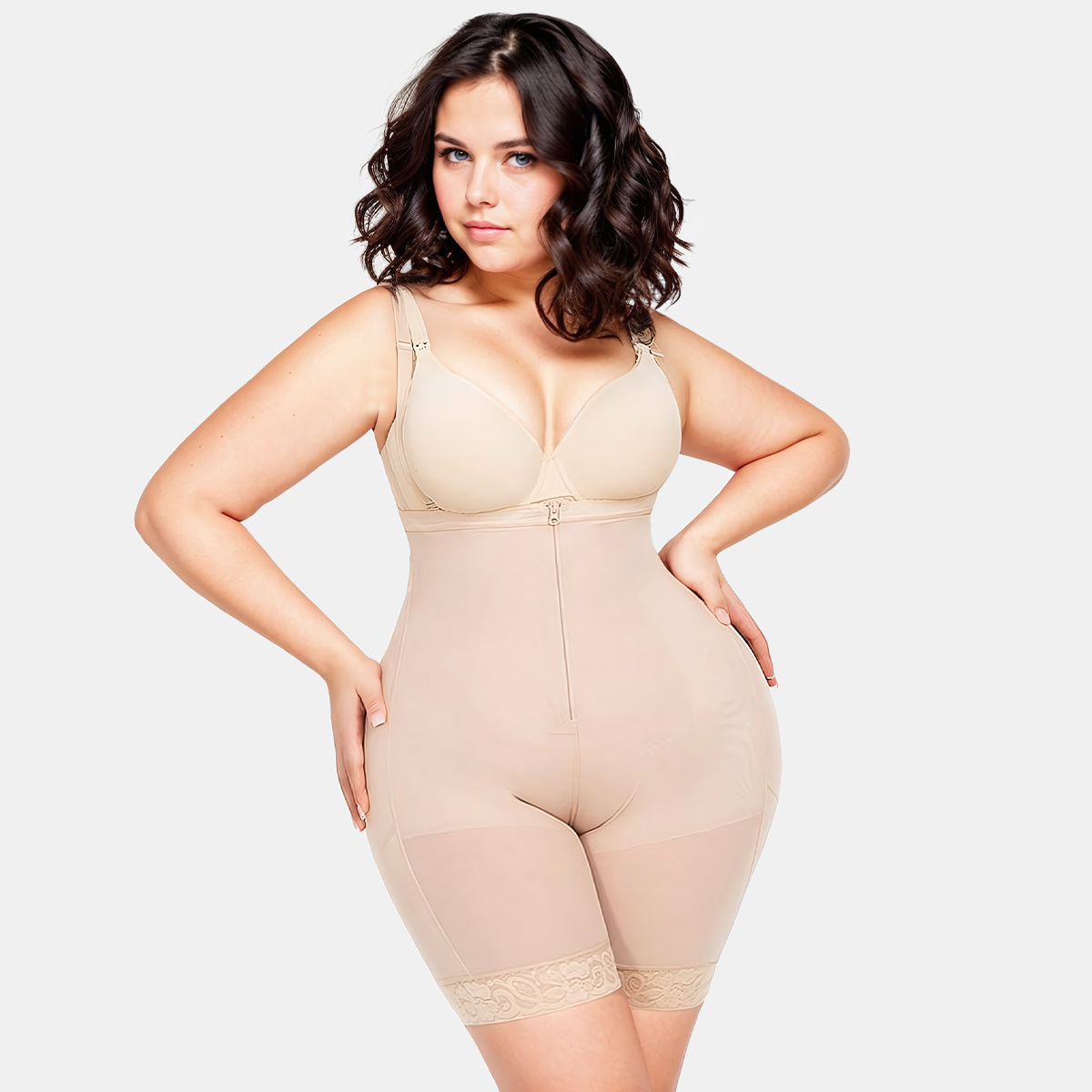 Tummy Control Fajas Colombianas Shapewear