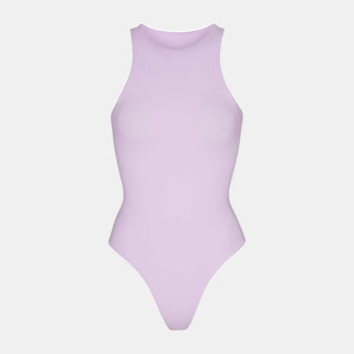 High Neck Bodysuit