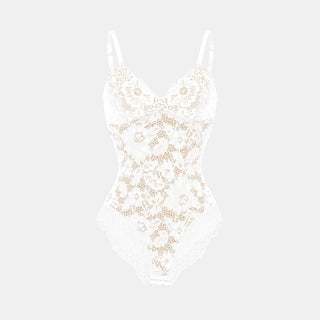 Shaping Lace Bodysuit