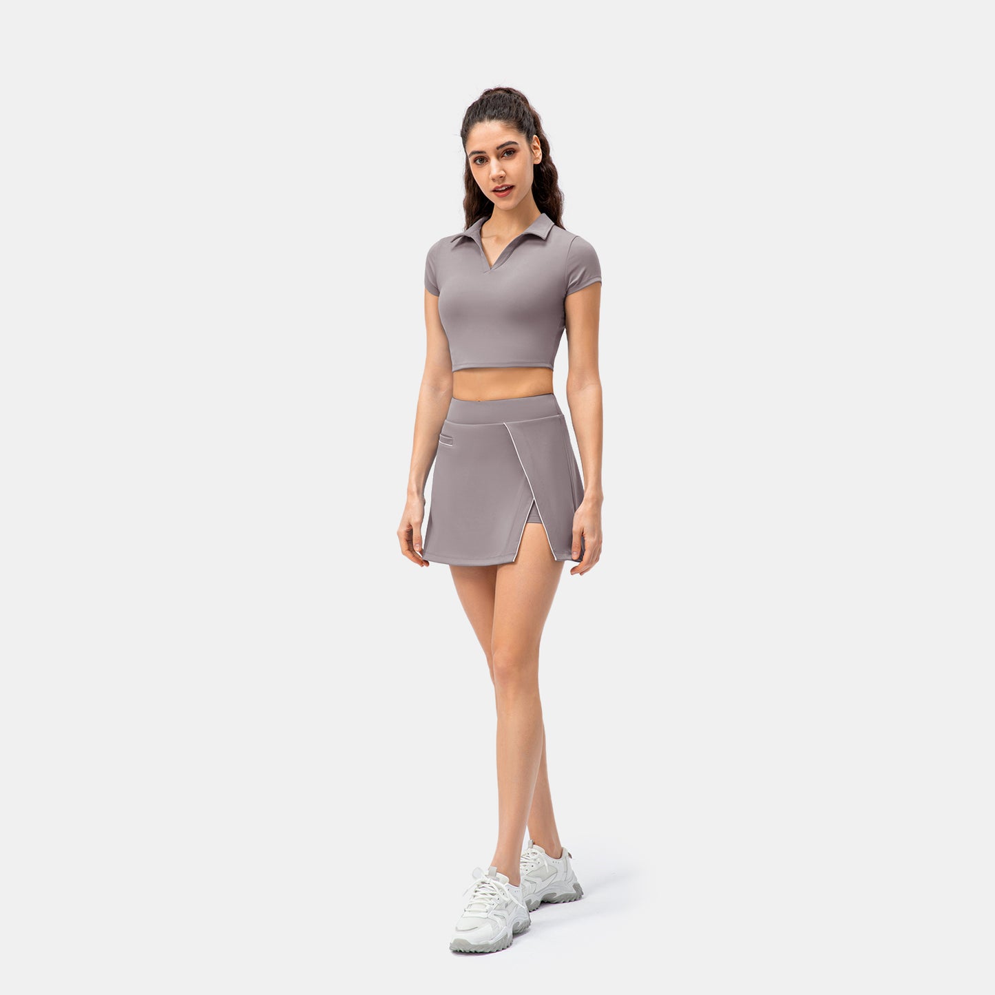 Everyday 2-in-1 Tennis Skirt-Tennis Star
