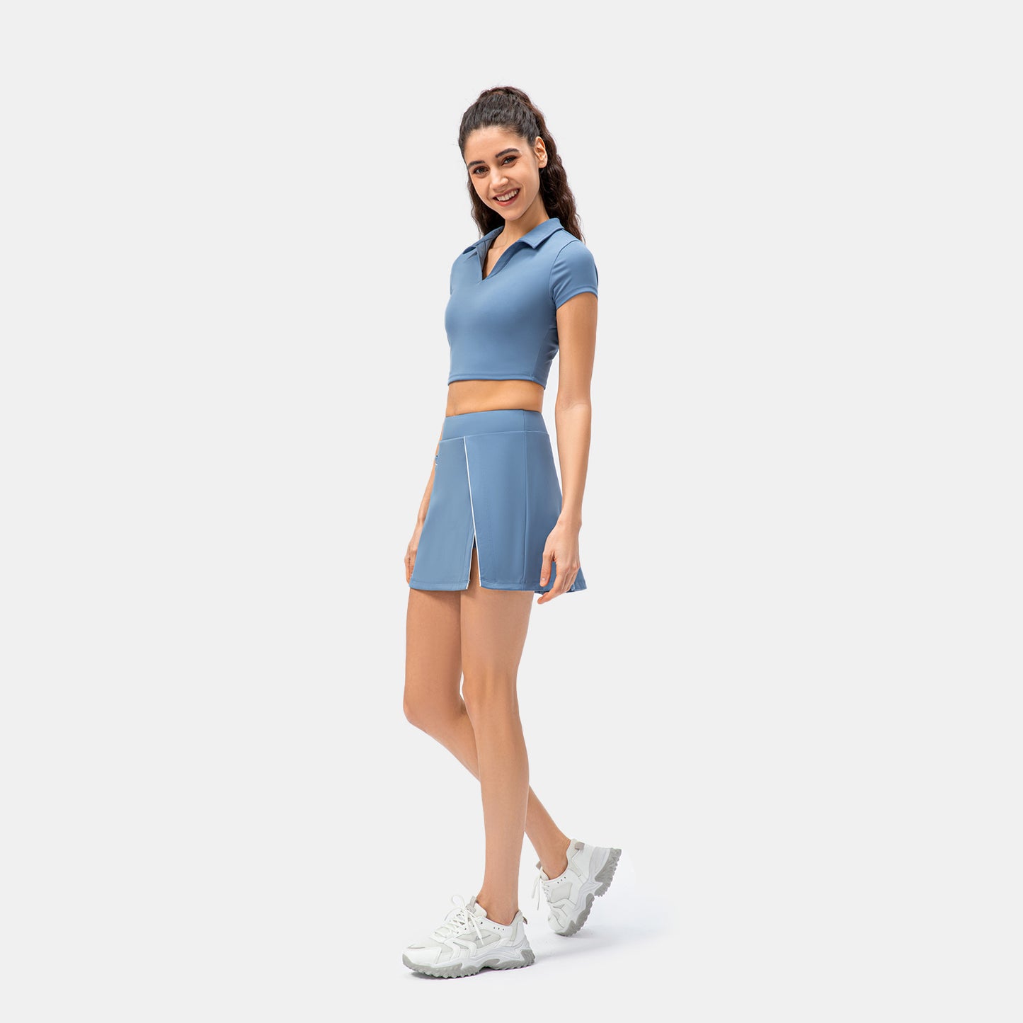 Everyday 2-in-1 Tennis Skirt-Tennis Star