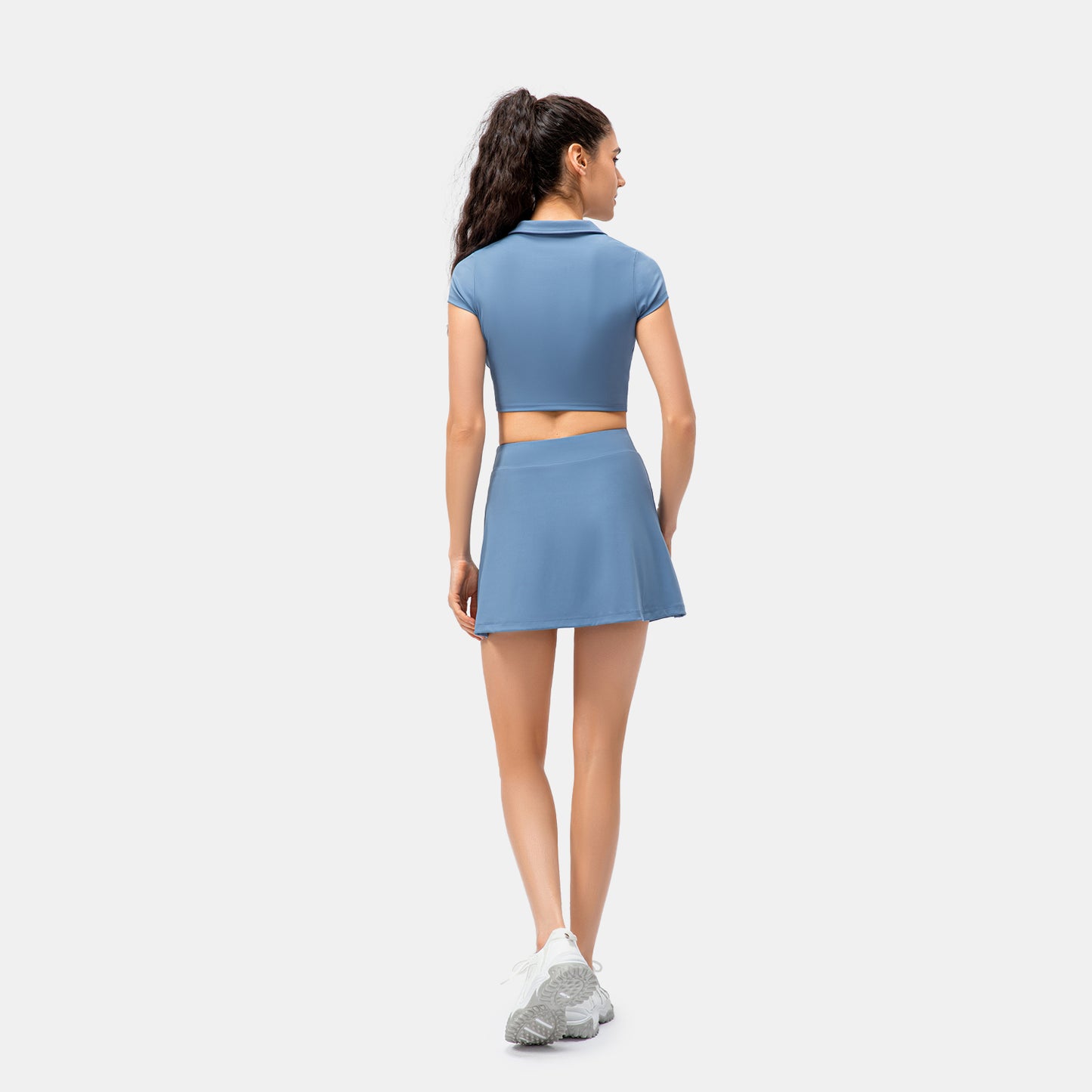 Everyday 2-in-1 Tennis Skirt-Tennis Star