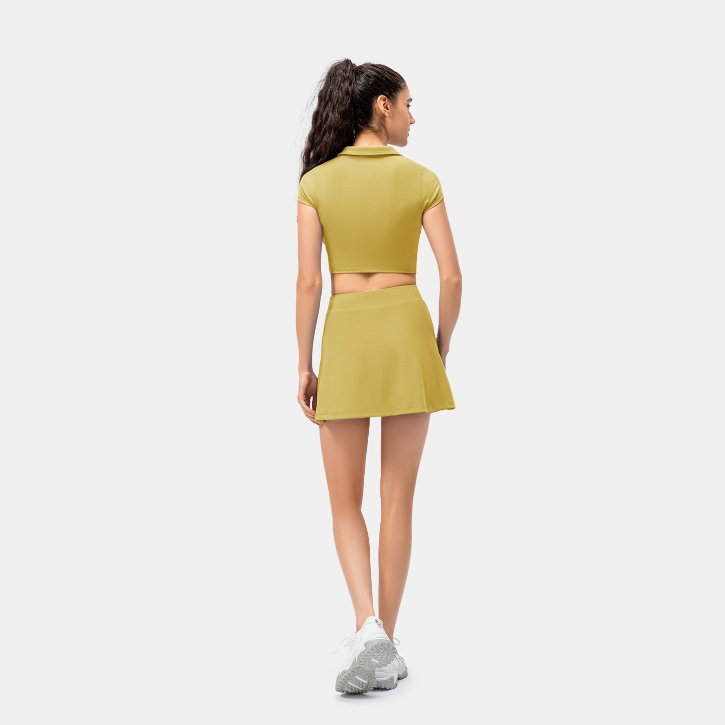 Everyday 2-in-1 Tennis Skirt-Tennis Star