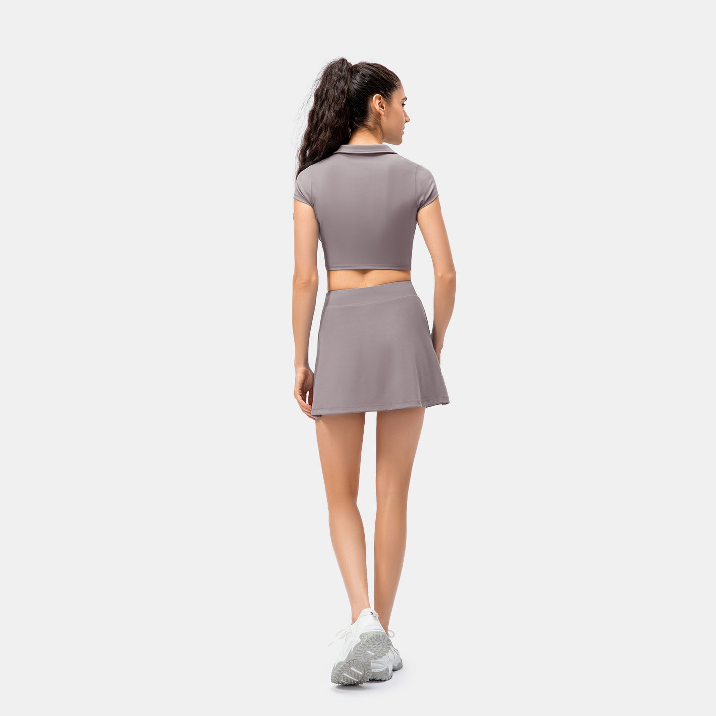 Everyday 2-in-1 Tennis Skirt-Tennis Star