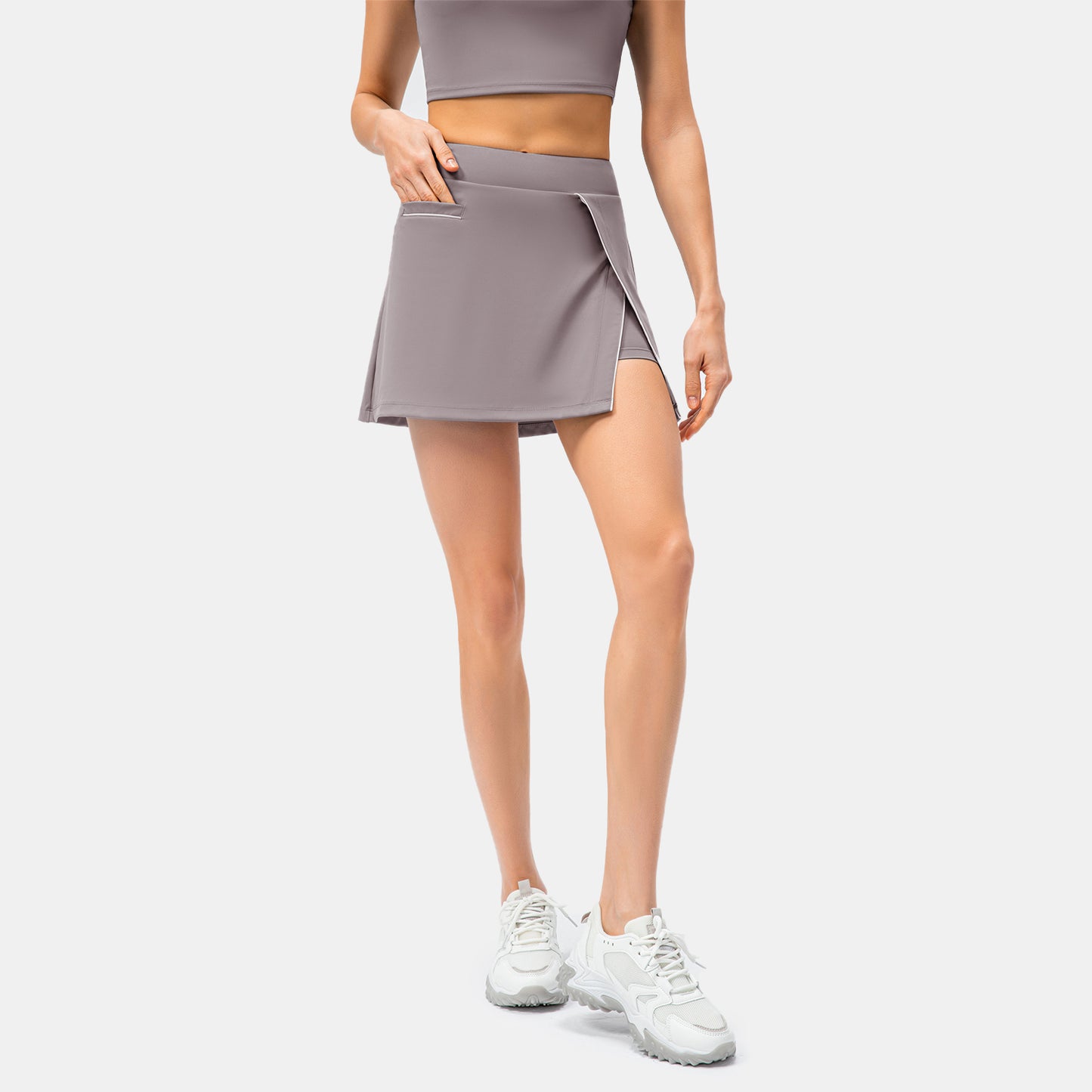 Everyday 2-in-1 Tennis Skirt-Tennis Star