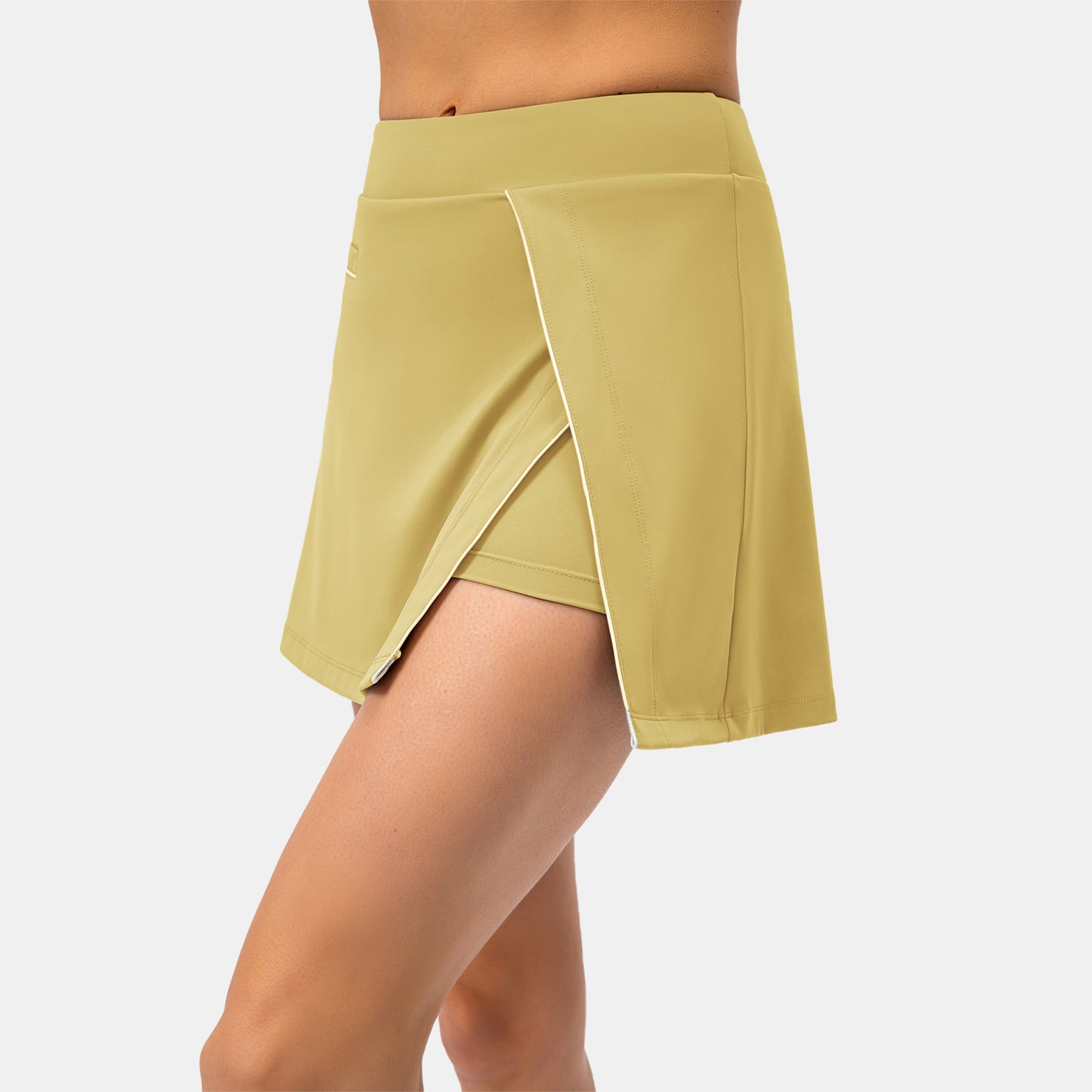 Everyday 2-in-1 Tennis Skirt-Tennis Star