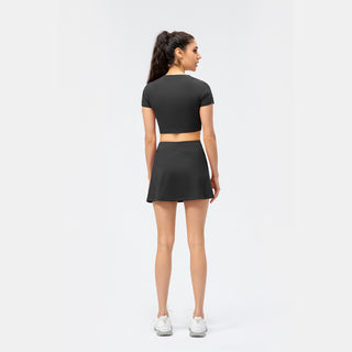 Everyday 2-in-1 Tennis Skirt-Trend