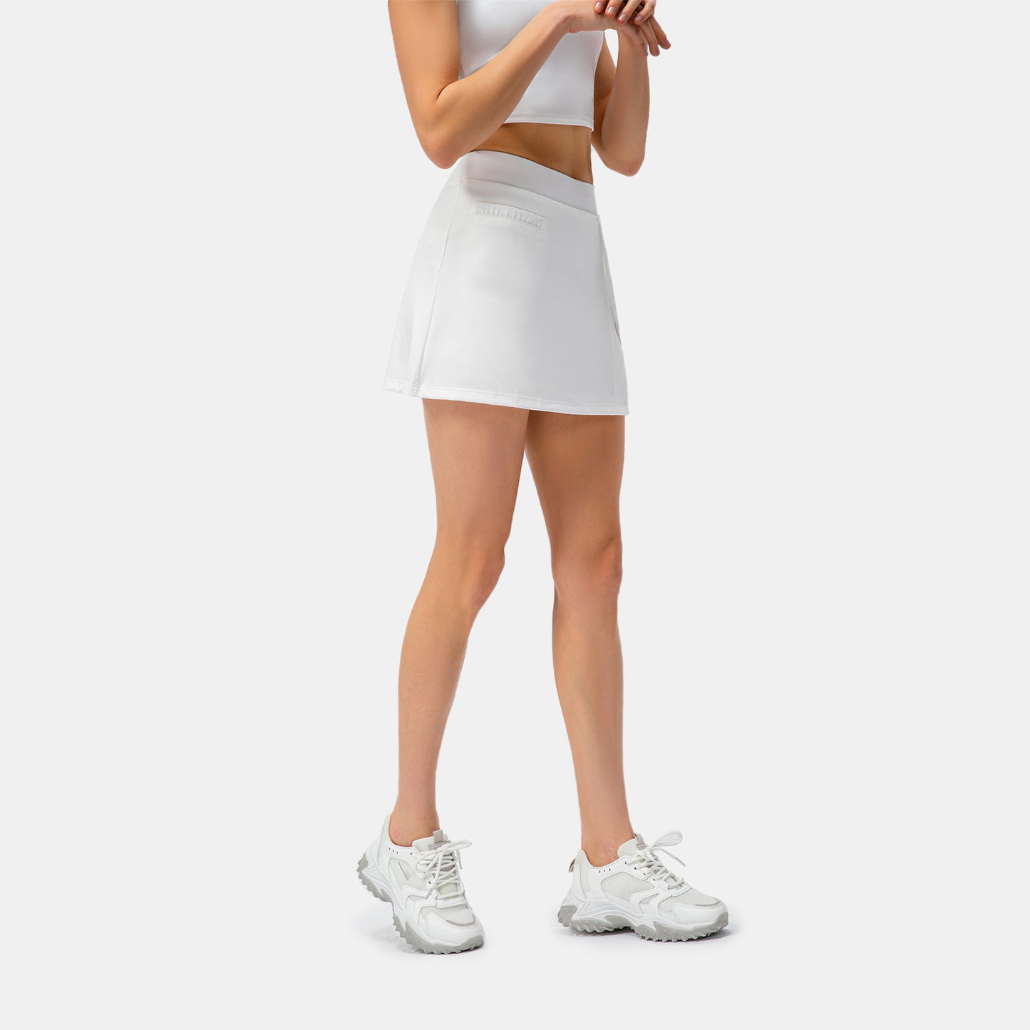 Everyday 2-in-1 Tennis Skirt-Tennis Star
