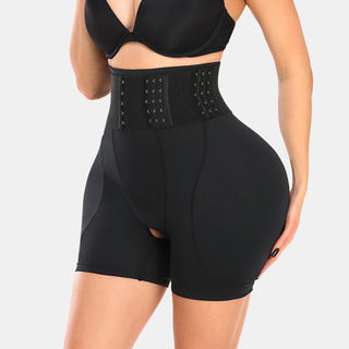 2-In-1 Shaper Padded Shorts