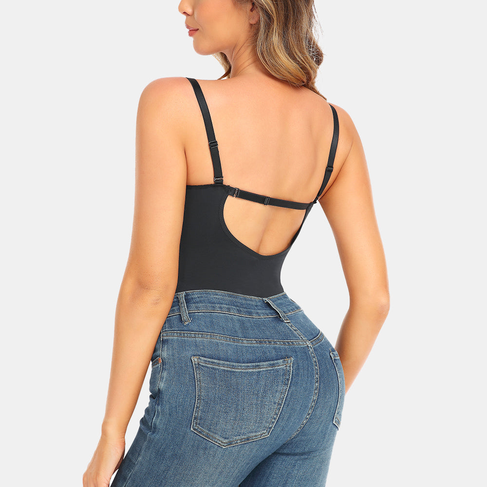Lace Shapewear Bodysuit