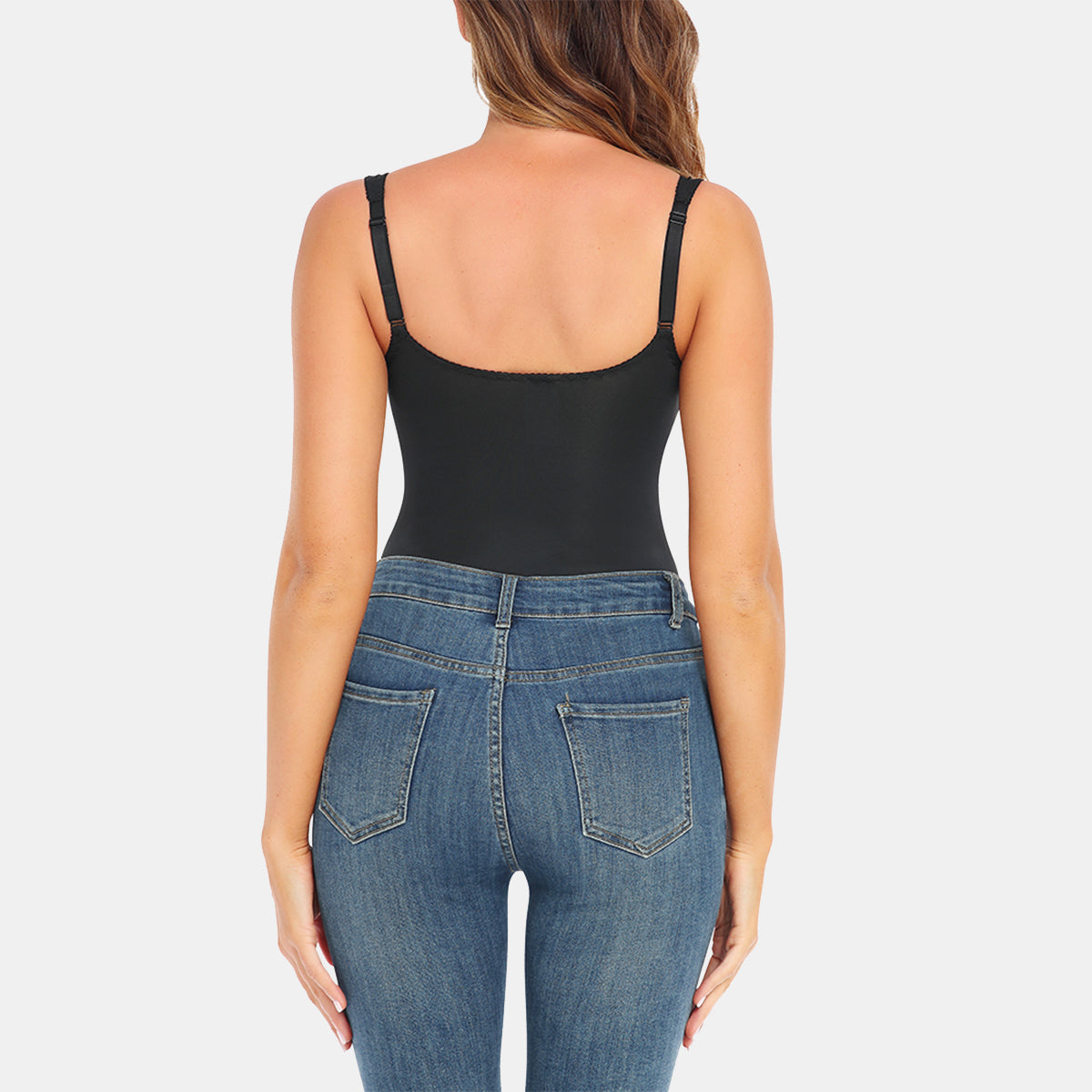 Cupped Shaping Thong Bodysuit