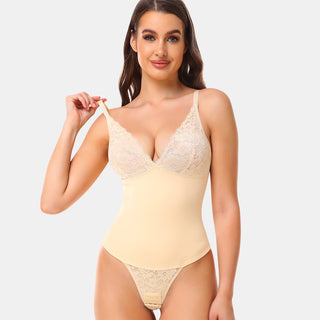 Mesh Lace Shapewear