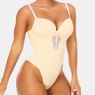 Lace Smooth Body Shaper