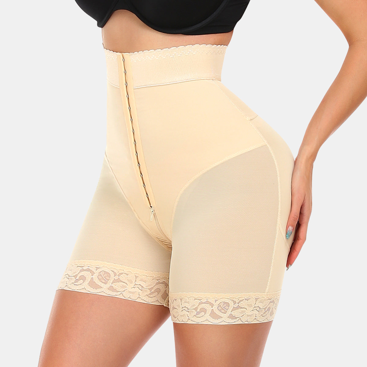 Tummy Control Butt Lifter Shorts