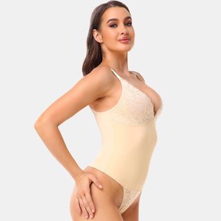 Mesh Lace Shapewear