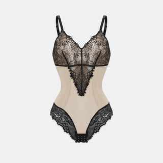 Smoothing Lace Shapewear