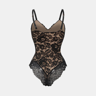 Shaping Lace Bodysuit