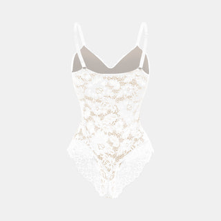 Shaping Lace Bodysuit