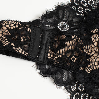 Shaping Lace Bodysuit