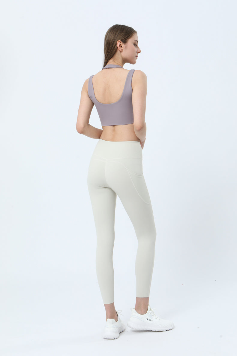 Halter Tank Top - Ardella