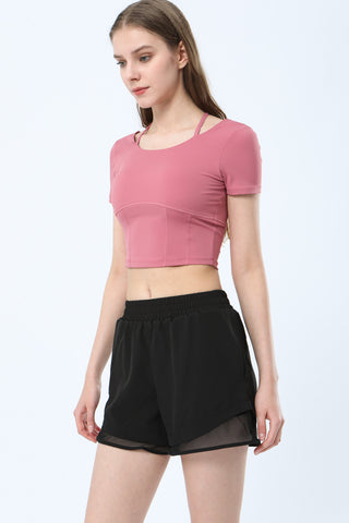 Quick Dry Running Shorts