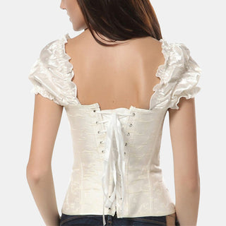 Overbust Corset Top - Birlie
