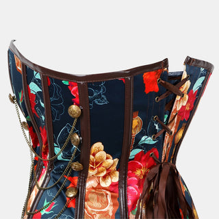Overbust Corset - Edda
