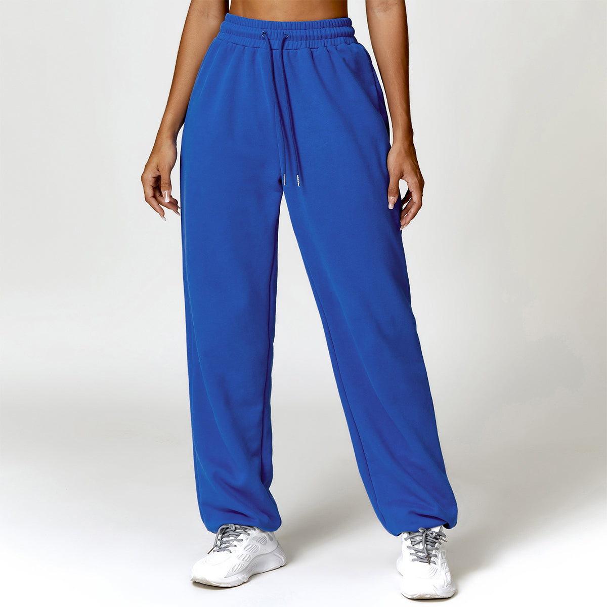 Drawstring Sports Joggers