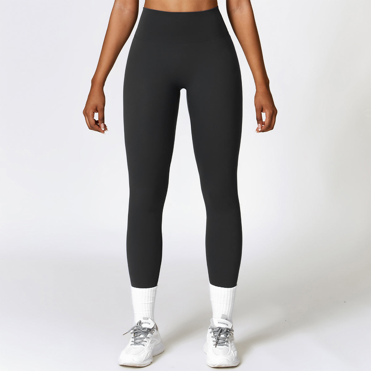 High Waisted Sports Leggings - Taschereau