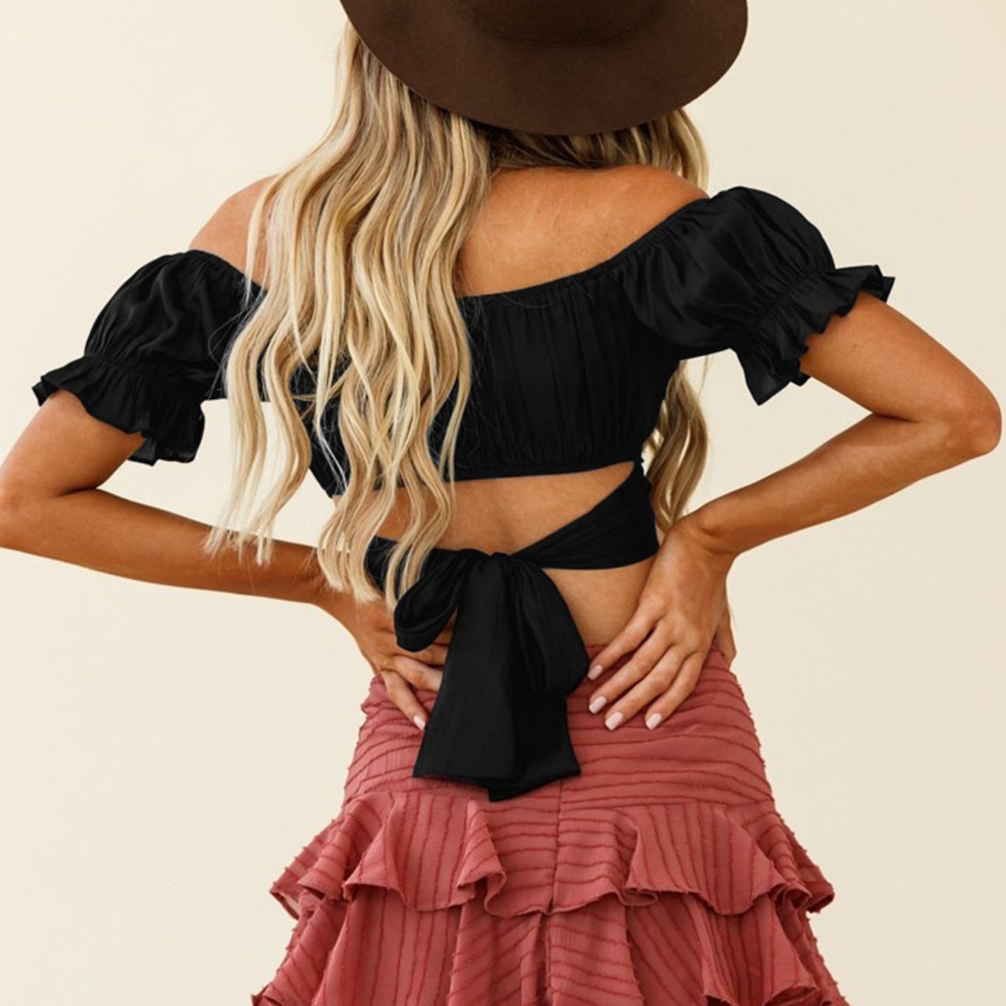 Picon Crop Top