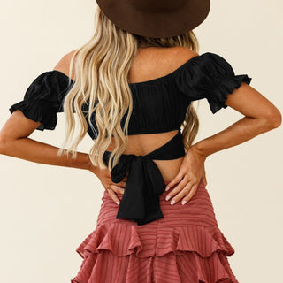 Picon Crop Top