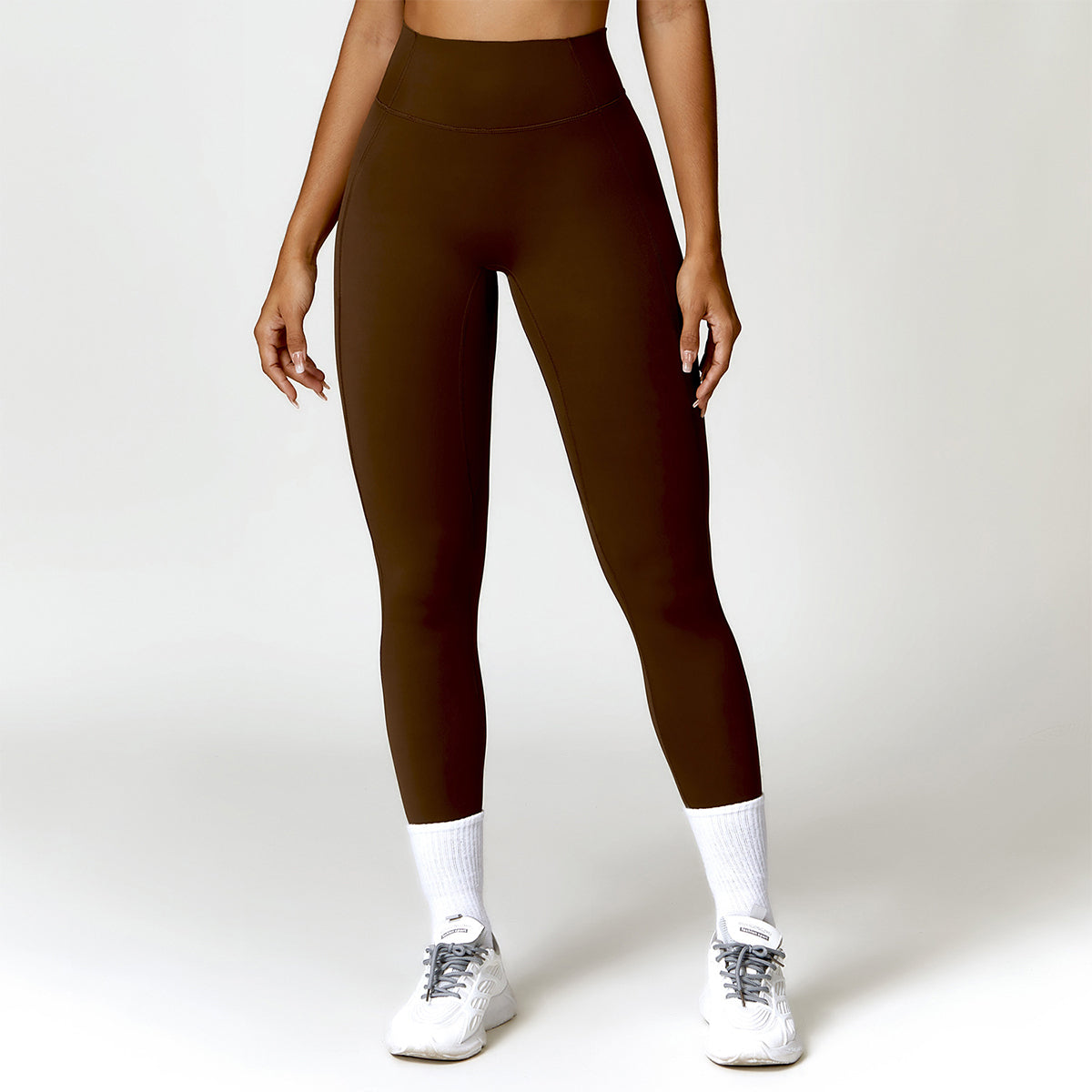 High Waisted Sports Leggings - Leestma