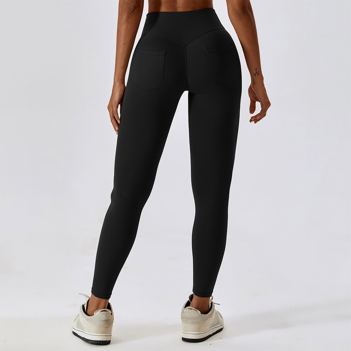 High Waisted Leggings - Ivy