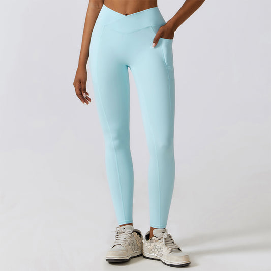 Pocket Leggings - Clady