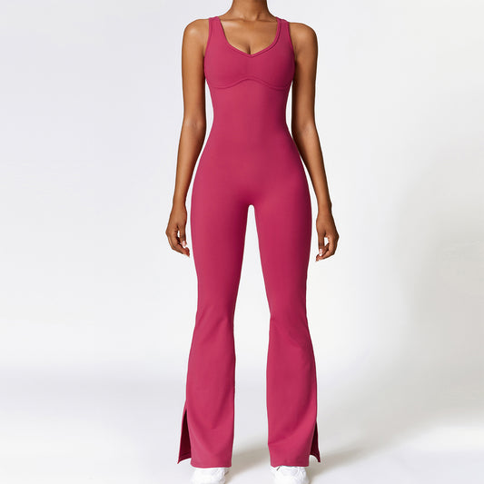 Yoga Jumpsuit - Maryanne