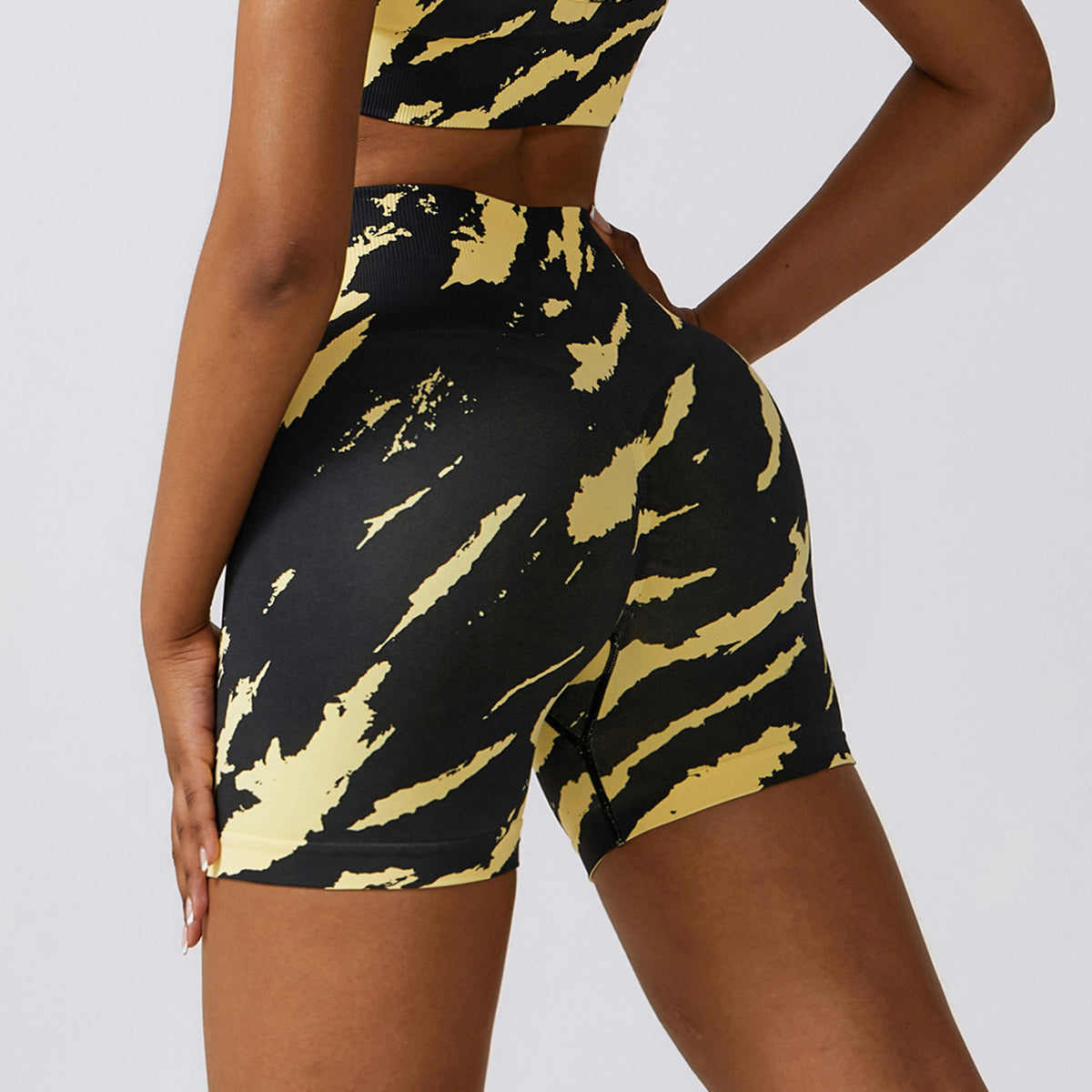 Seamless Workout Shorts
