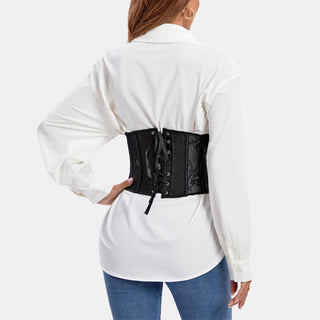 Underbust Waist Trainer Corset - Anneliese