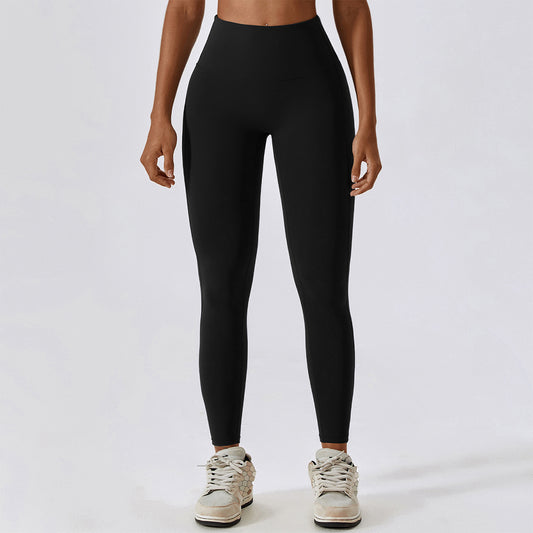 High Waisted Leggings - Karloff