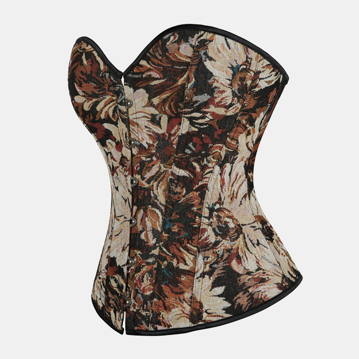 Overbust Corset - Evelyn