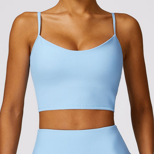 Rib Sports Tank Top