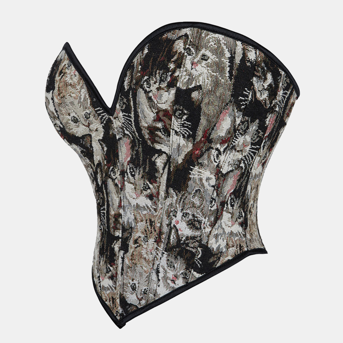 Overbust Corset - Aleia
