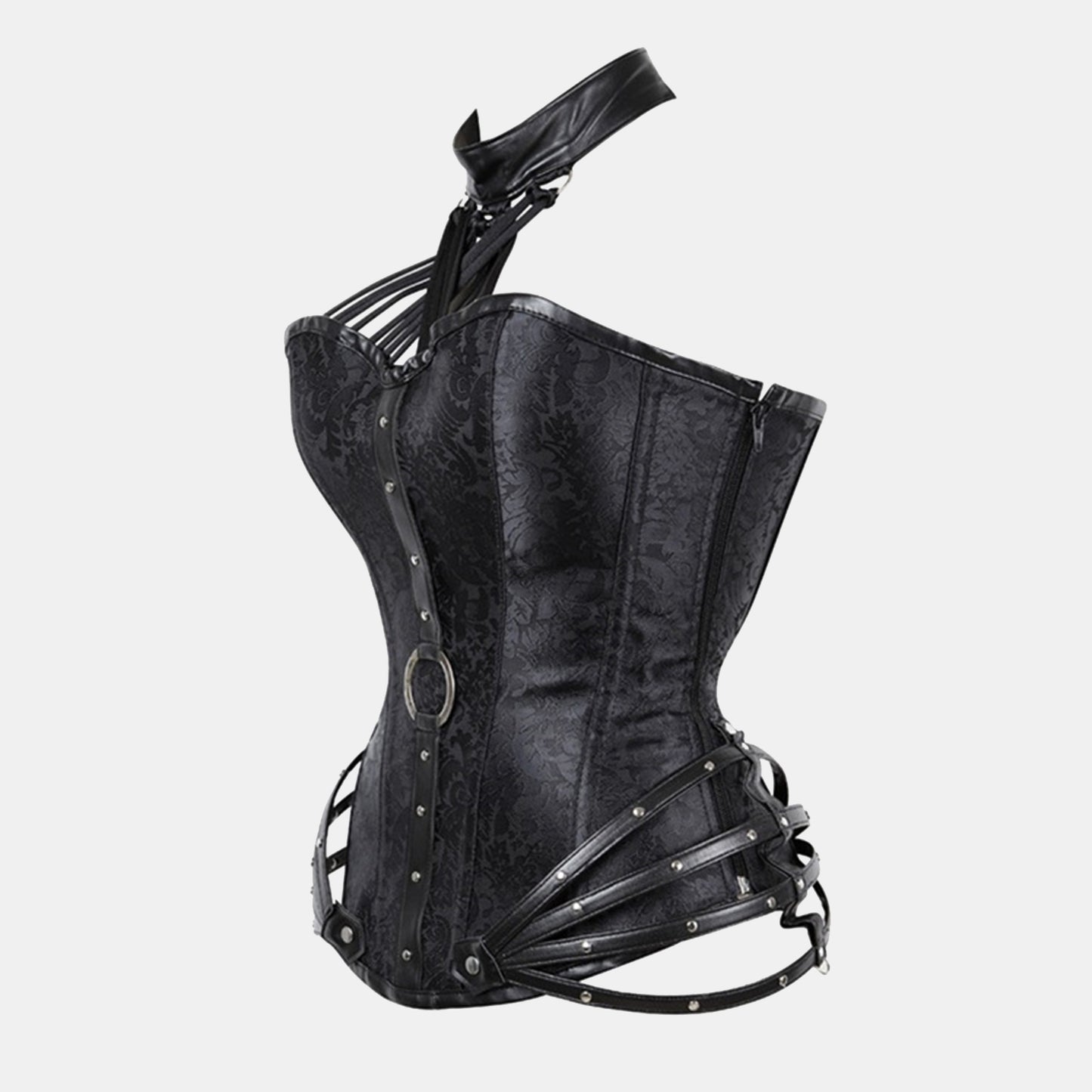 Overbust Corset Halter Top