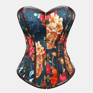 Overbust Corset - Edda